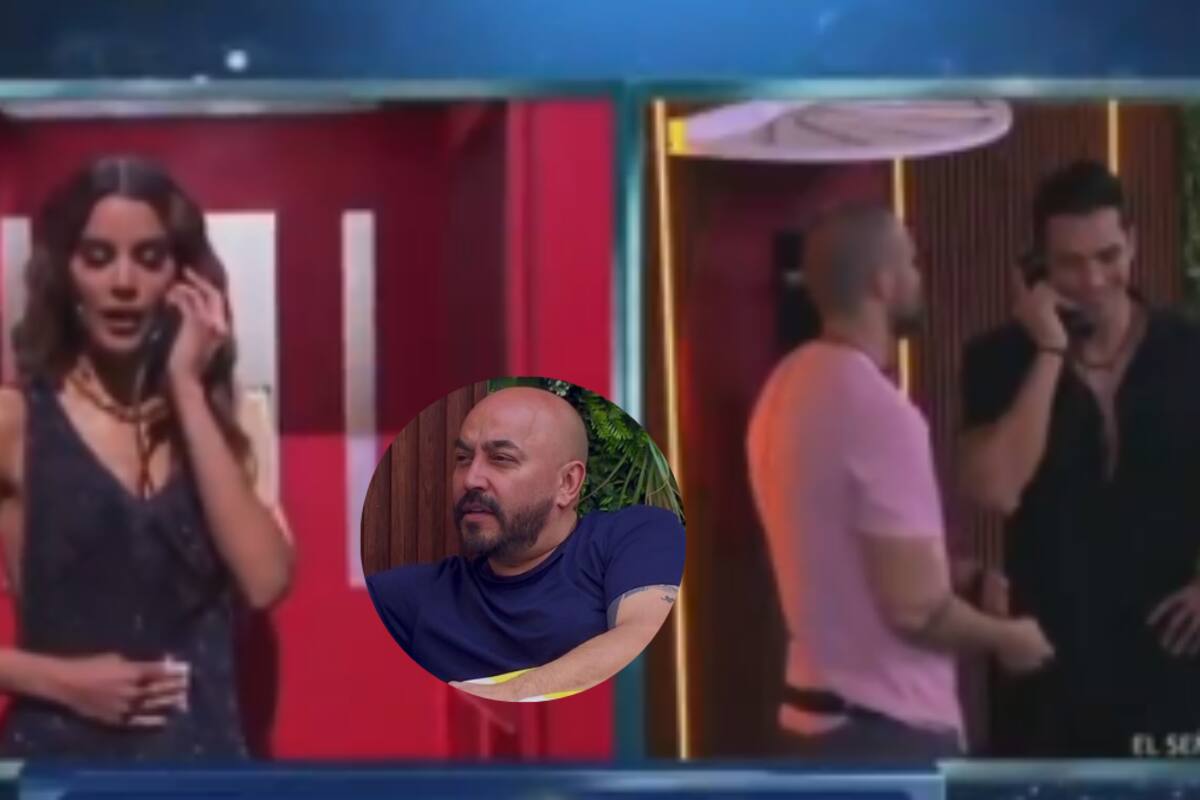 Ariadna manda un mensaje a Lupillo Rivera: “Le deseo lo mejor.”