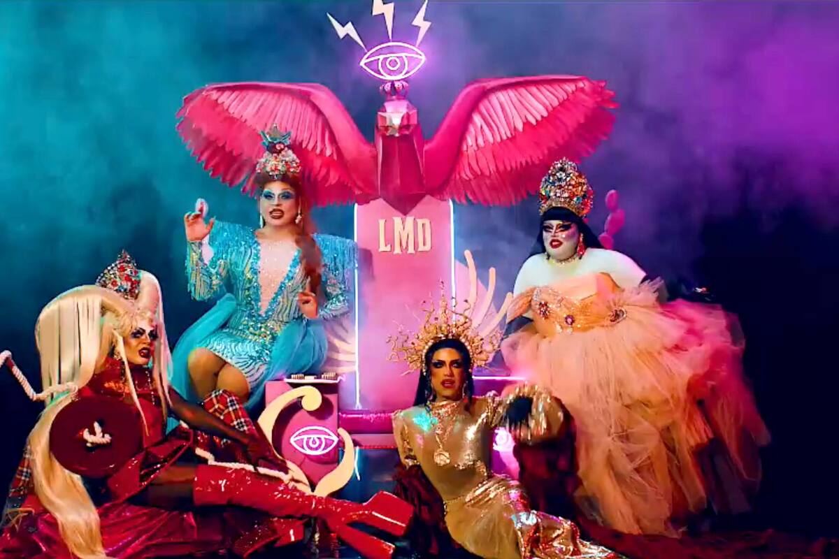 Existen rumores que indican que "La Más Draga 5", no saldrá a la luz