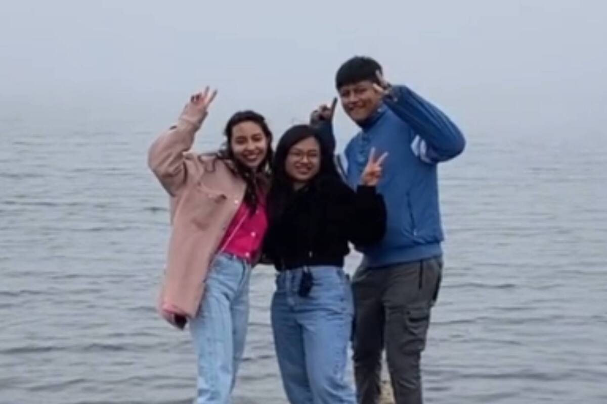 VIRAL: Jóvenes son humillados por mujer que los grabó para TikTok