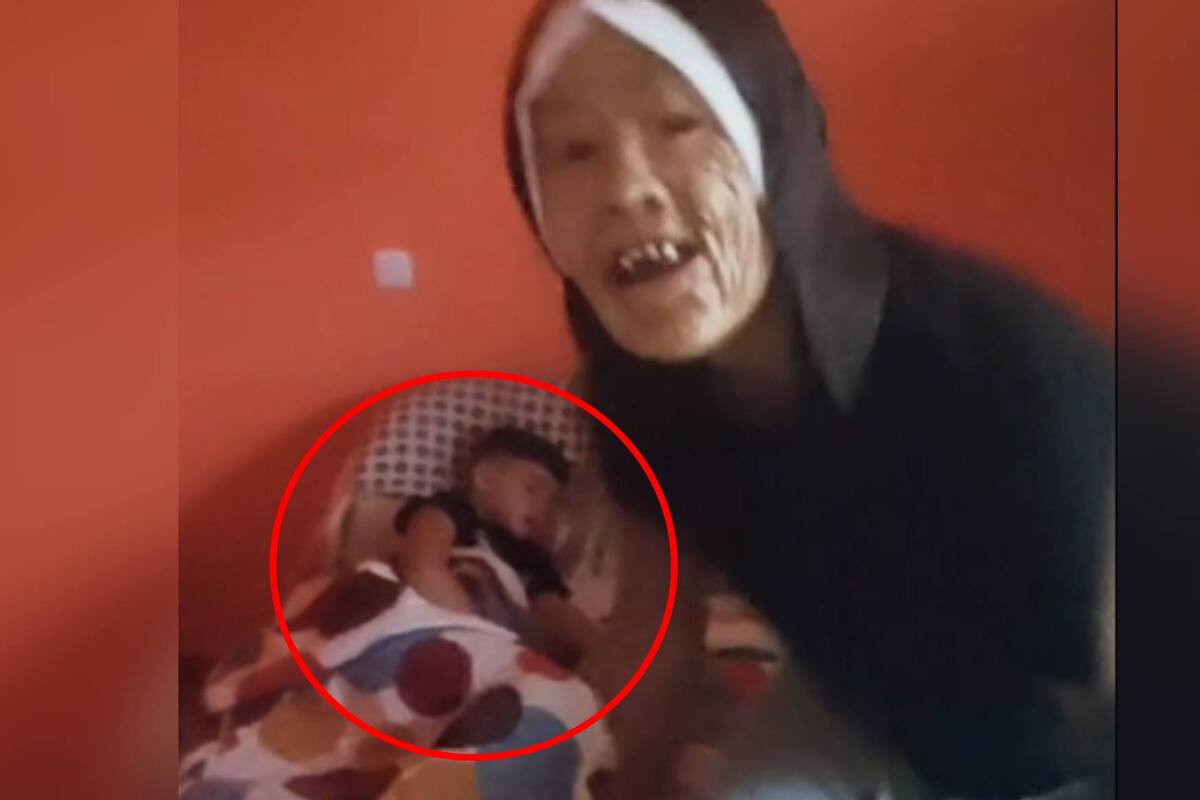 VIRAL: Hombre casi le causa un infarto a su hermano menor con broma pesada