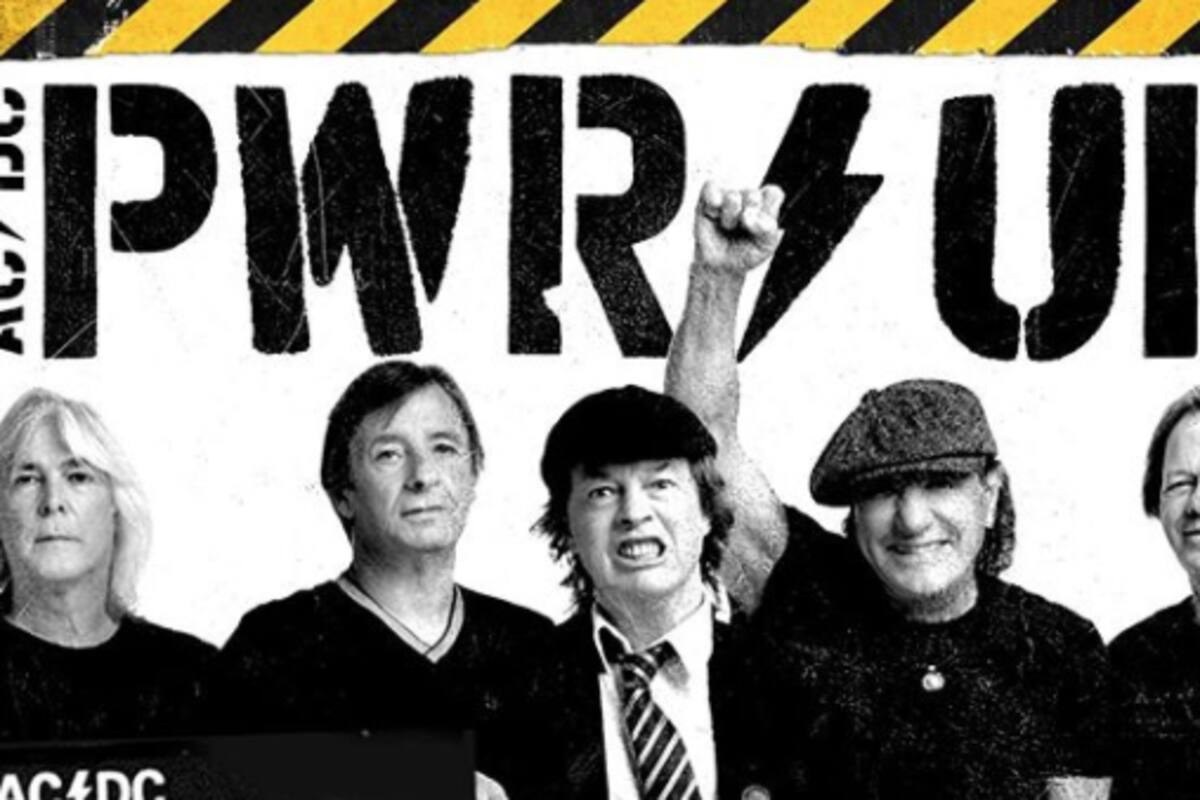 AC/DC confirma su regreso con nuevo álbum
