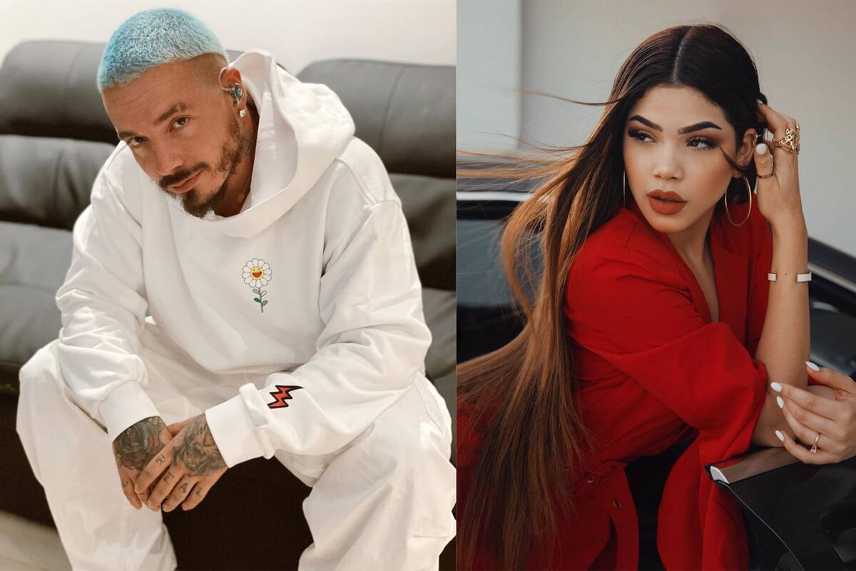 Fans de Kenia Os piden a J Balvin colaboración entre ambos artistas