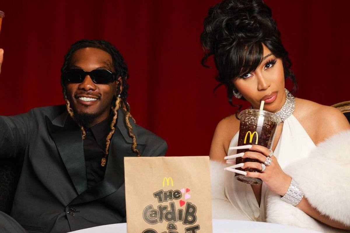 Cardi B y Offset en problemas legales tras abandonar casa de alquiler en Beverly Hills