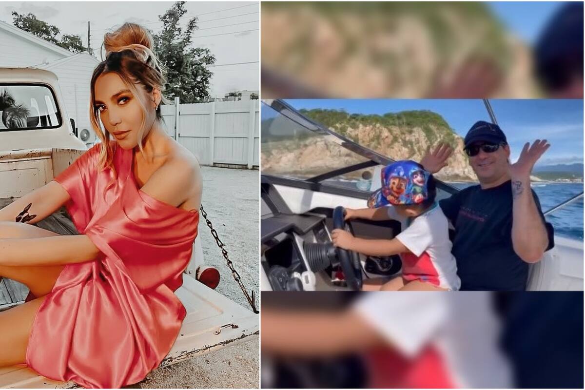 Frida Sofía reacciona con burlas ante la polémica de su tío Luis Enrique Guzmán