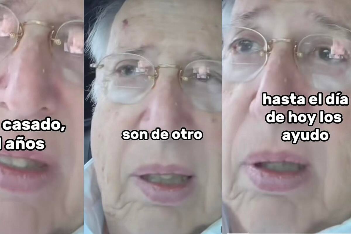 Hombre se entera que sus hijos no son suyos luego de 51 años de casado; los seguía manteniendo a los dos