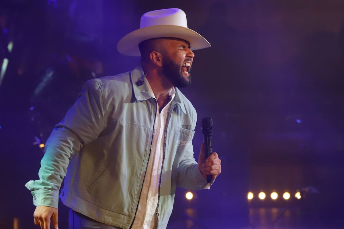 Carín León se convierte en el primer sonorense en participar en el programa de Jimmy Fallon