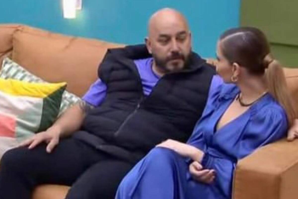 Lupillo Rivera habría asegurado que Thalí le recuerda a Belinda; ¿se está enamorando de la rubia?