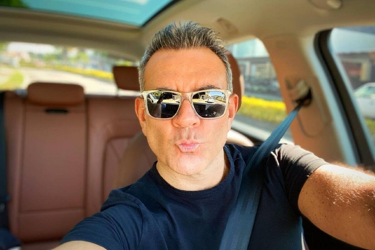 Héctor Sandarti confiesa que pensó en quitarse la vida