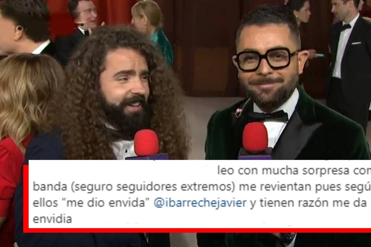 Ricardo Casares publica comunicado explicando la "envidia" hacia Javier Ibarreche