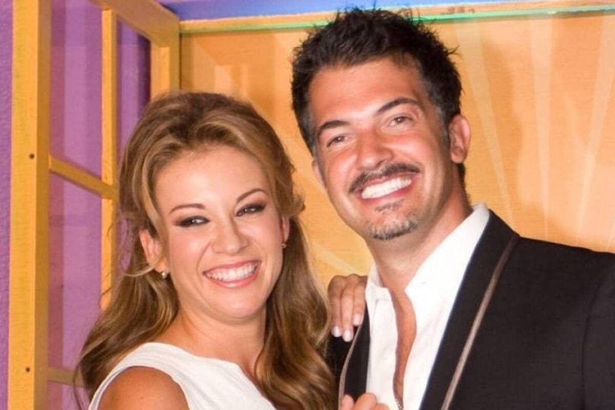 Así fue la historia de amor de Fernando del Solar e Ingrid Coronado, ¿el cáncer los separó?