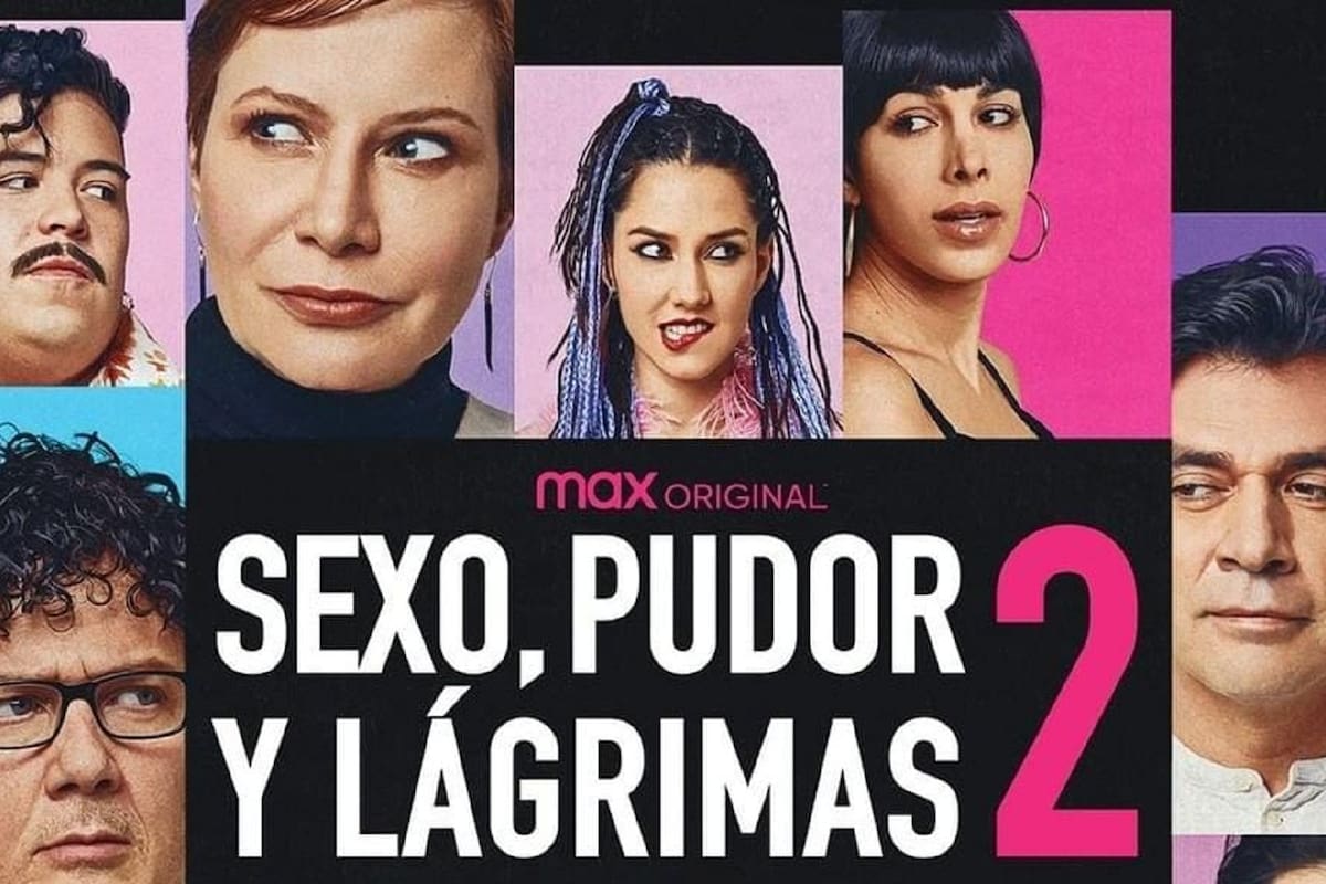 Después de 22 años llega la segunda parte de “Sexo, pudor y lágrimas”