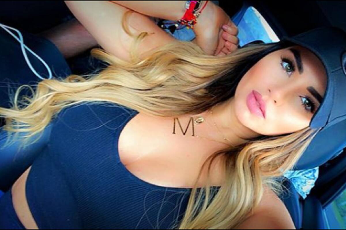 Mariana González Padilla eleva la temperatura con diminuto bañador