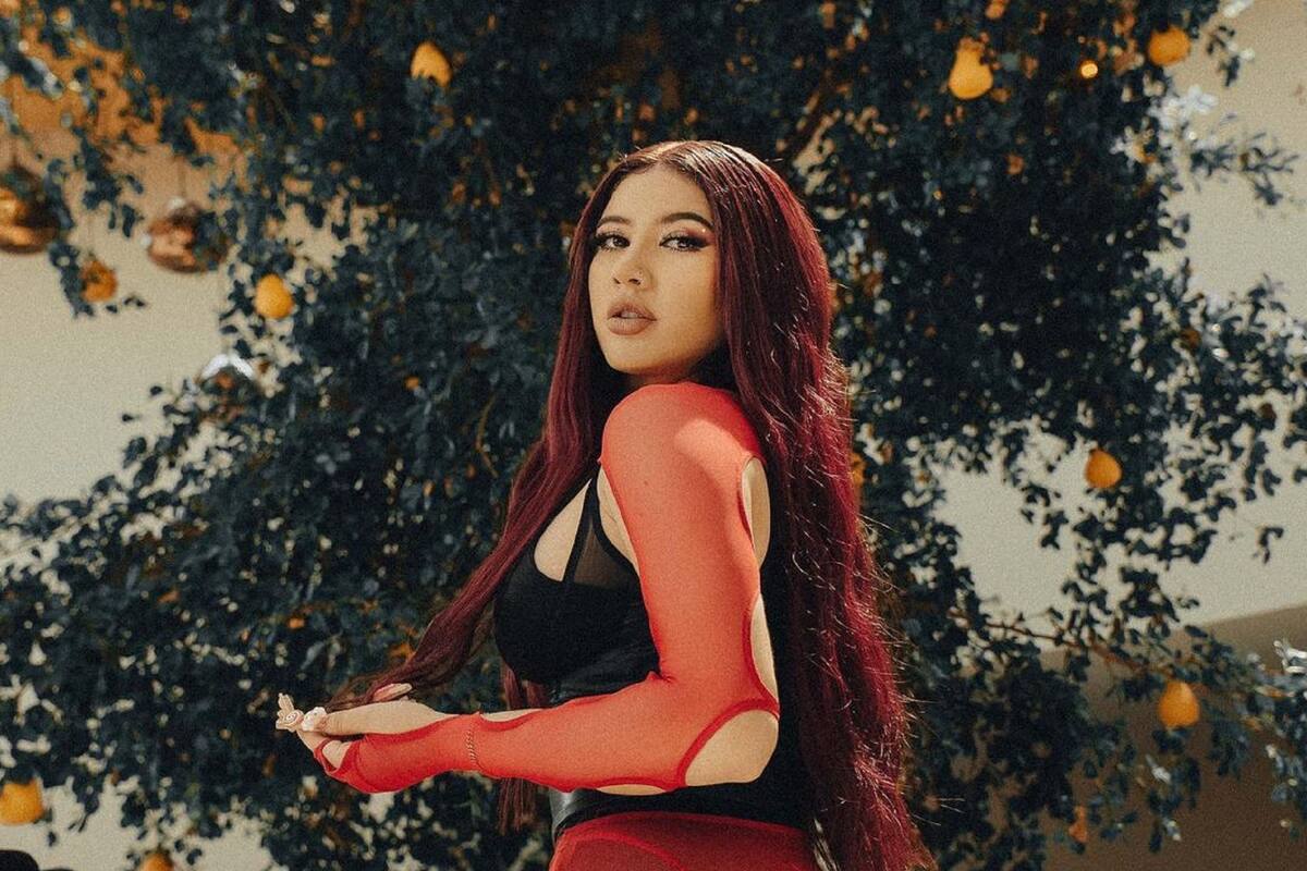 Mont Pantoja deja a todos sin palabras al mostrar sus curvas con atuendo de red