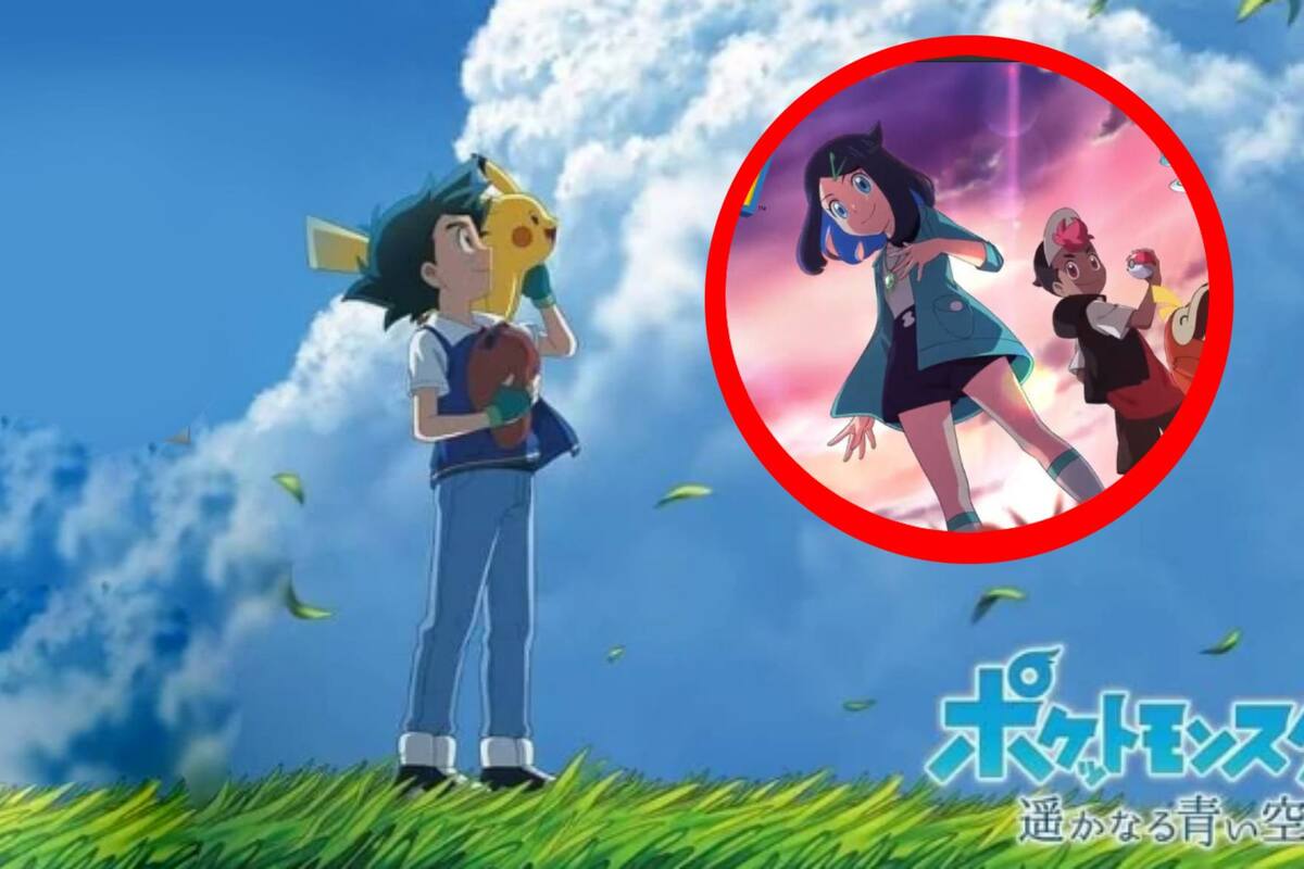 "Ash Ketchum" y "Pikachu" se despiden para siempre de "Pokémon"