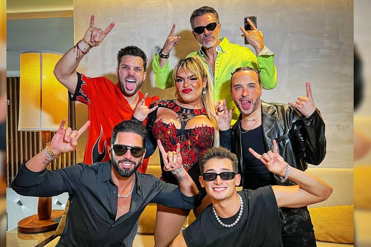 Poncho De Nigris acusa a Sergio Mayer de "traicionero" luego de las revelaciones de Wendy Guevara