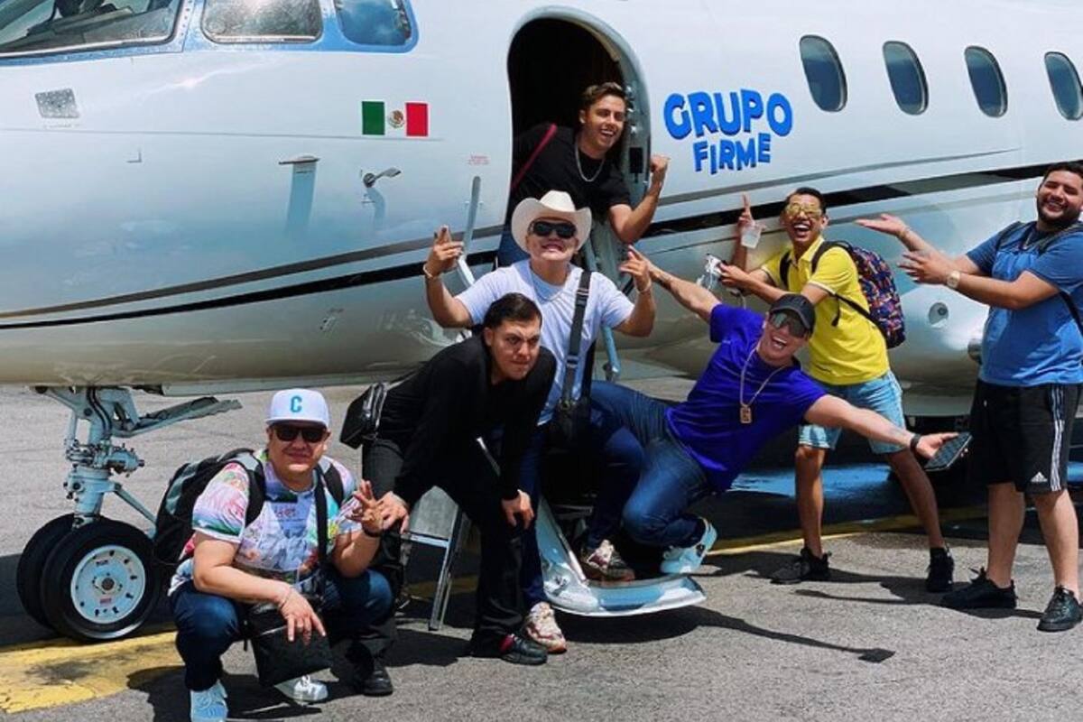 Grupo Firme anuncia su primera presentación del 2022