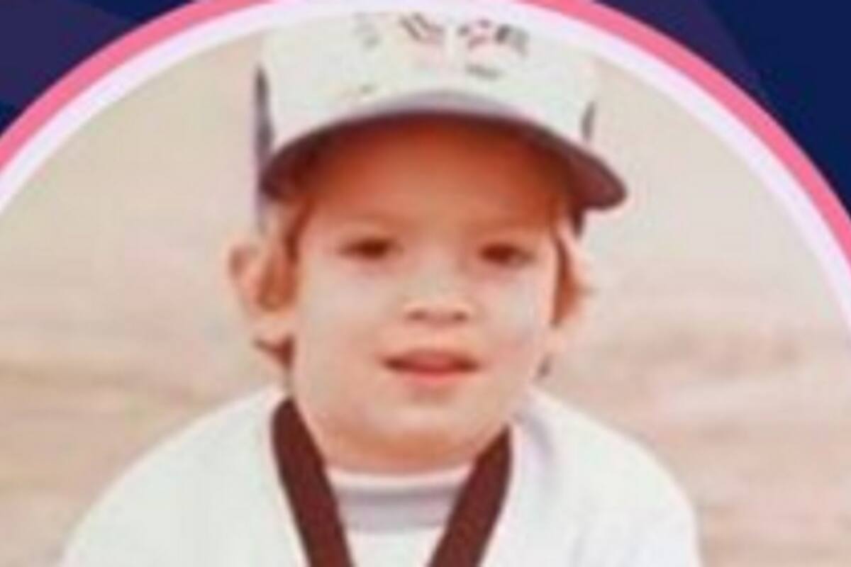 Famosos comparten sus fotos de la infancia en el Día de la Niña y el Niño