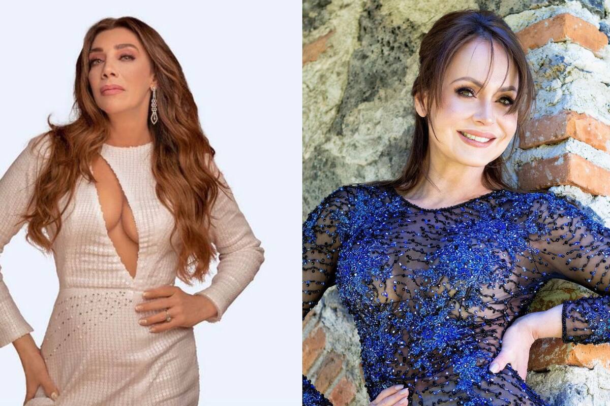 Cynthia Klitbo desestima acusaciones de Gaby Spanic contra Pablo Montero y la llama "pez globo"