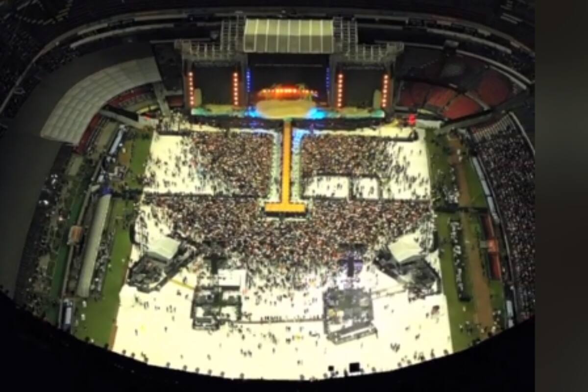 Fans declaran que sus boletos para el concierto de Bad Bunny fueron clonados