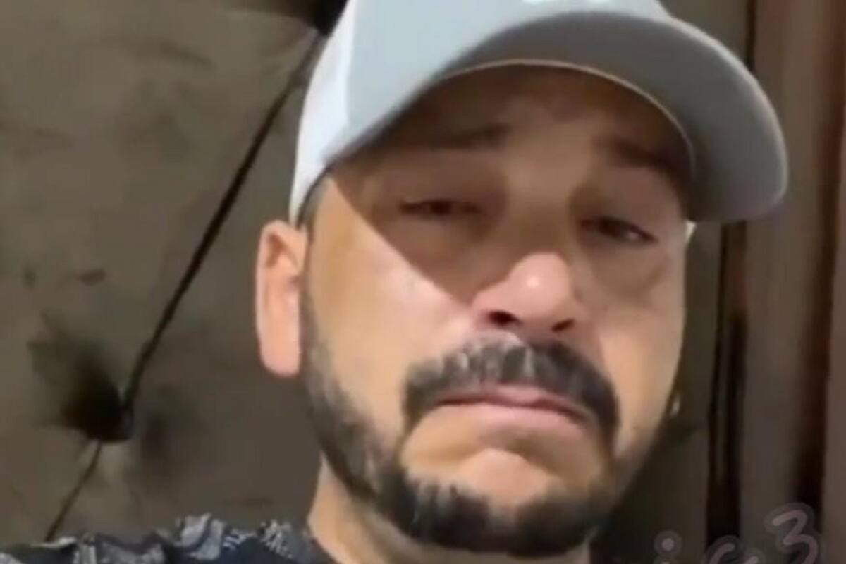 Completamente “destrozado”, Luis Ángel “El Flaco” habla de la muerte de su hija