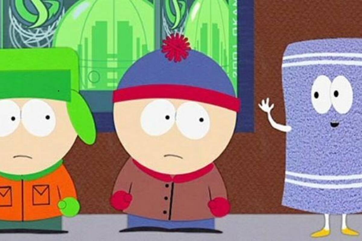 “South Park” lanzará sus propios tenis con “Adidas”