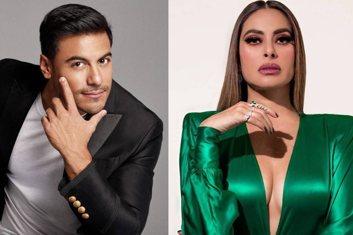 La vez que Galilea Montijo y Carlos Rivera coquetearon públicamente