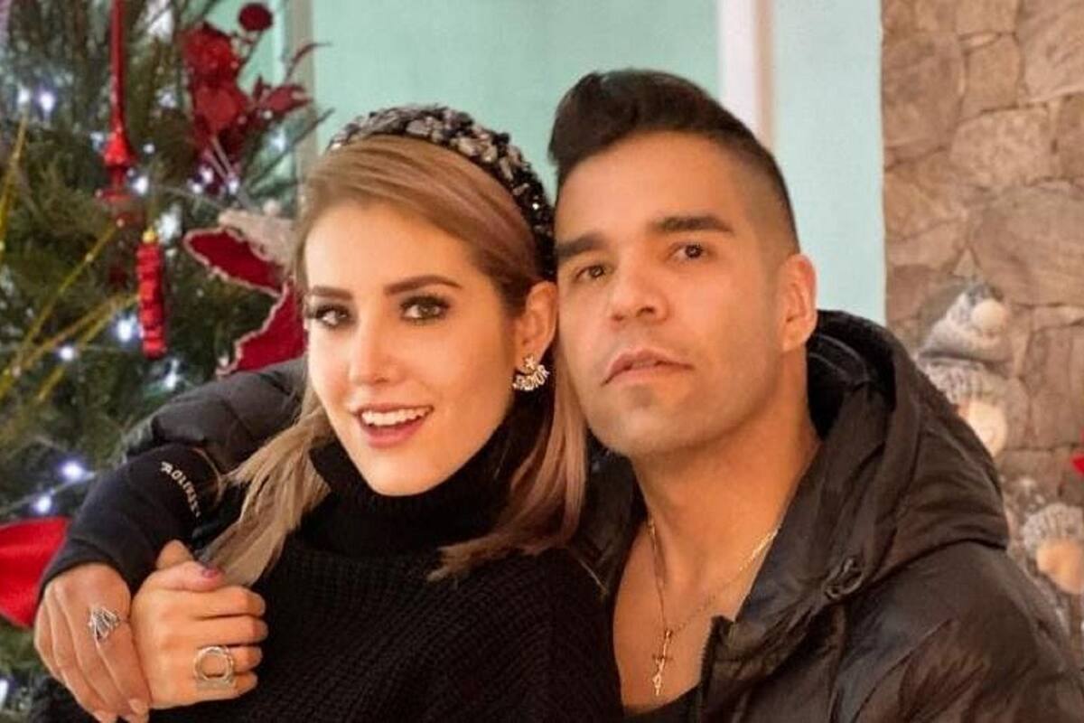 Emir Pabón y su esposa demandarán al taxista que los mandó al hospital tras chocar