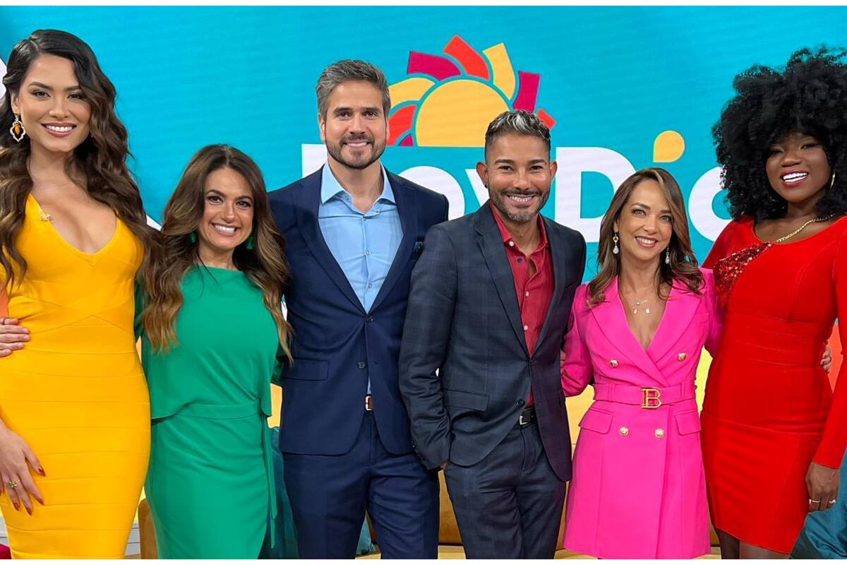 Rumores señalan que el equipo del programa de "Hoy Día" sufre maltrato y humillaciones