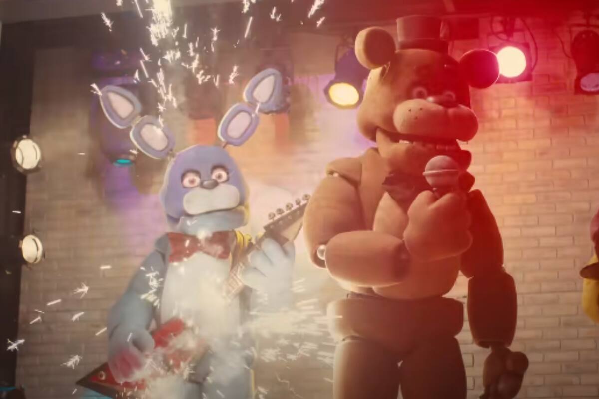 Ya hay fecha de estreno para Five Nights at Freddy's en México