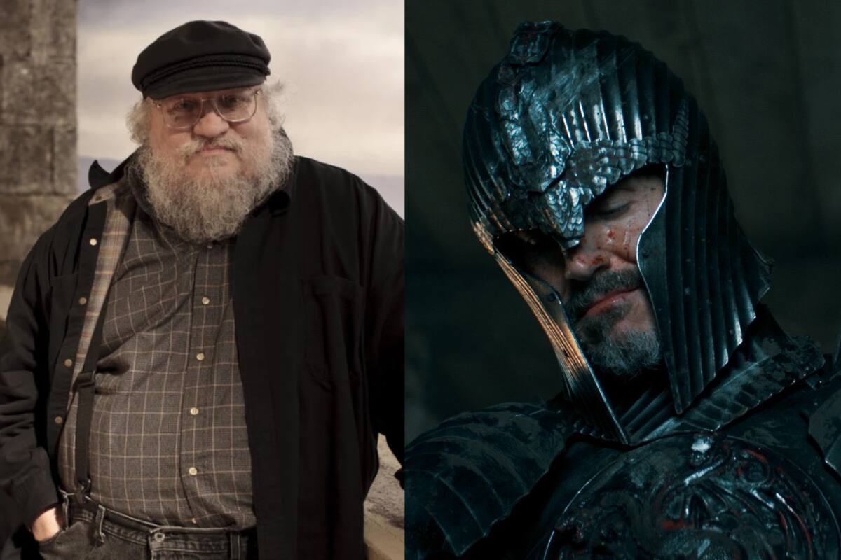 George R. R. Martin se aleja de Juego de Tronos para centrarse en El Caballero de los Siete Reinos