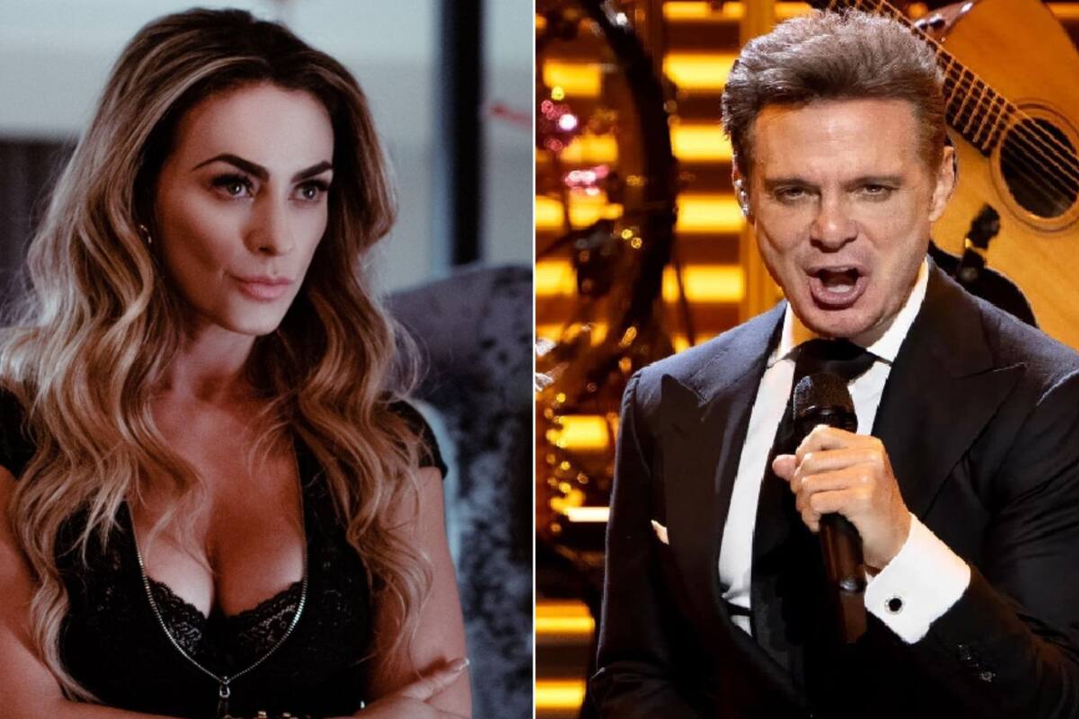 Aracely Arámbula ya cobró la manutención de 2 años por adelantado de Luis Miguel