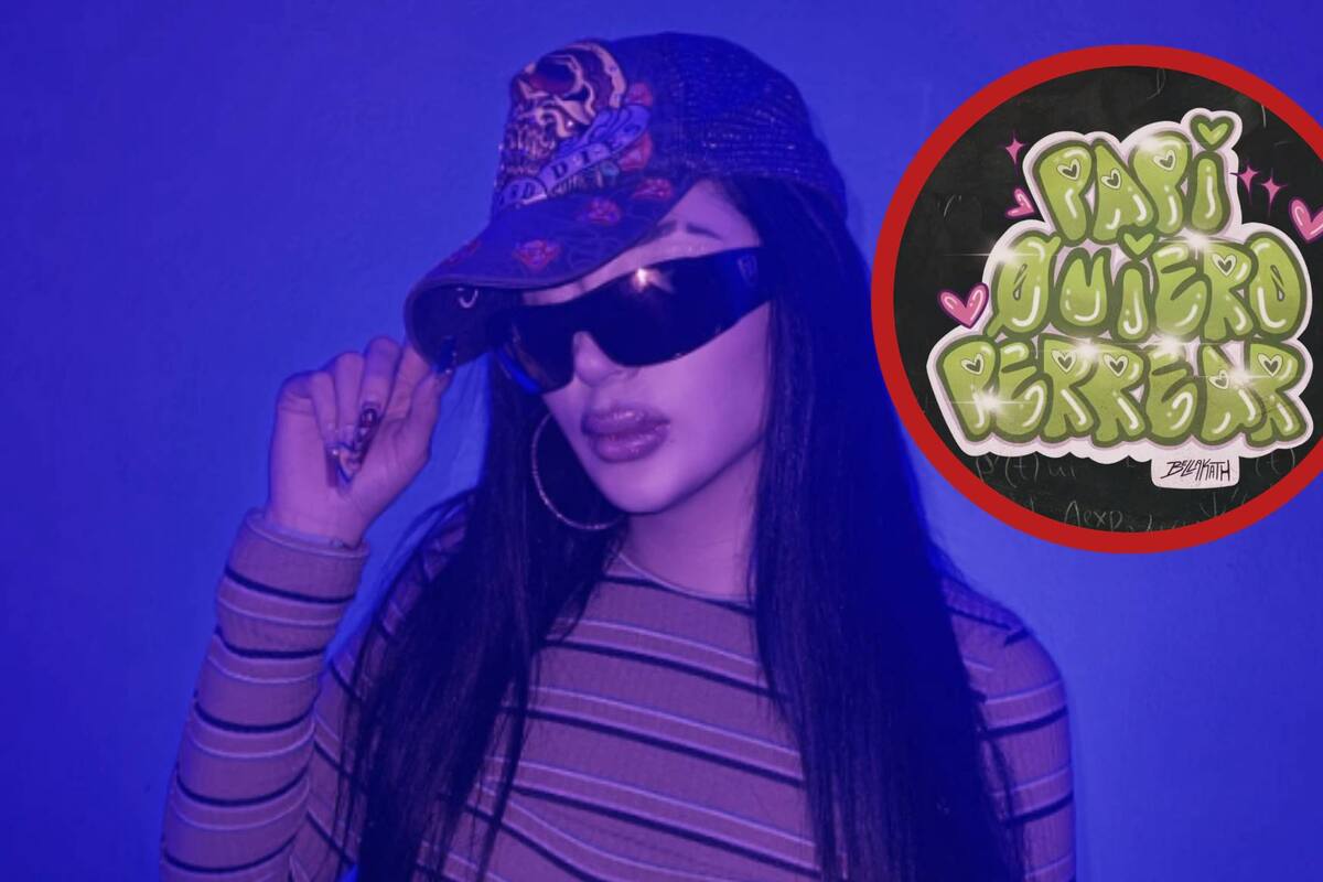 Bellakath anuncia la fecha de estreno de "Papi Quiero Perrear", su nueva canción