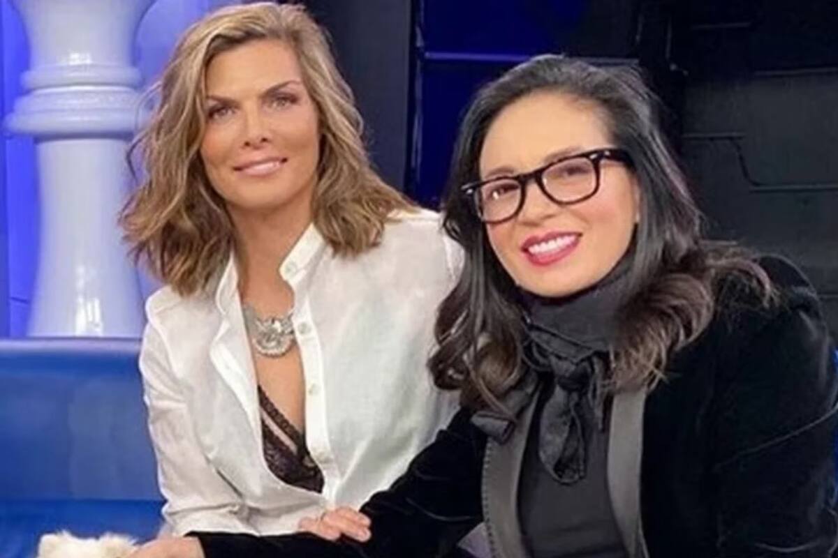 Yolanda Andrade asegura que Montserrat Oliver ''la provoca''