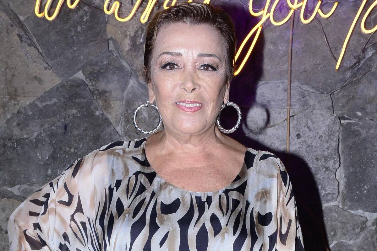 Sylvia Pasquel desmiente a Alejandra Guzmán y asegura llevar una buena relación con sus hermanos