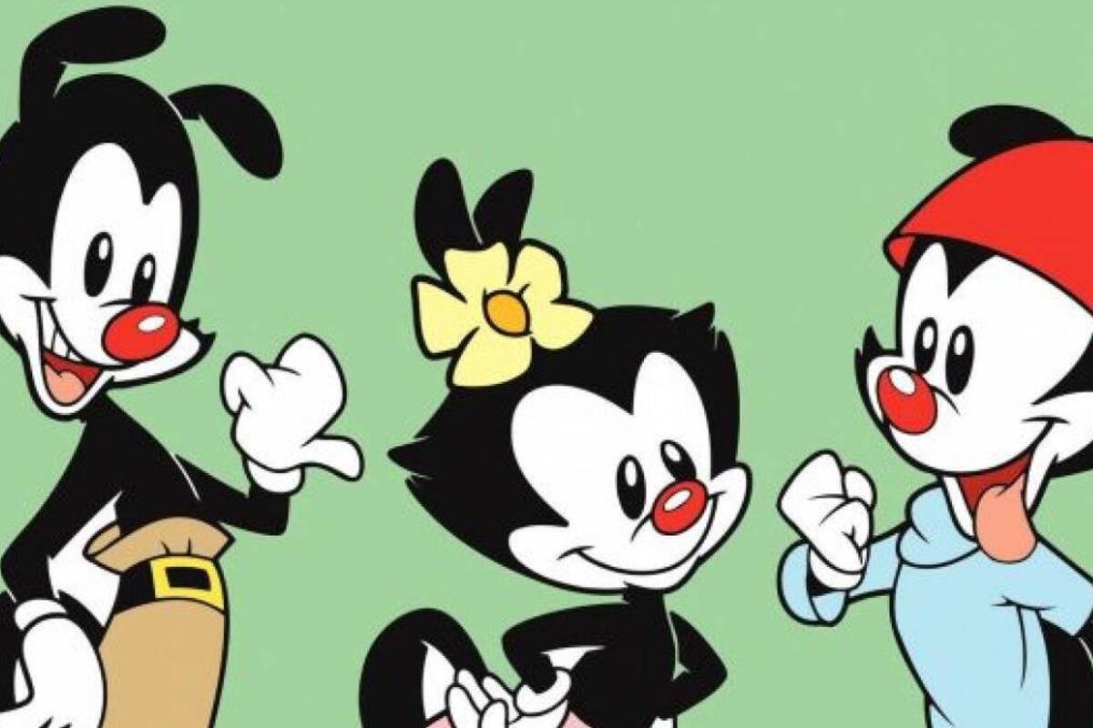 “Animaniacs” y “Pinky y Cerebro” regresan a la televisión abierta
