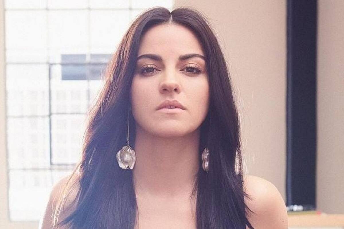 Maite Perroni se despide de su perro Sancho: “Tengo el corazón partido en mil cachitos”