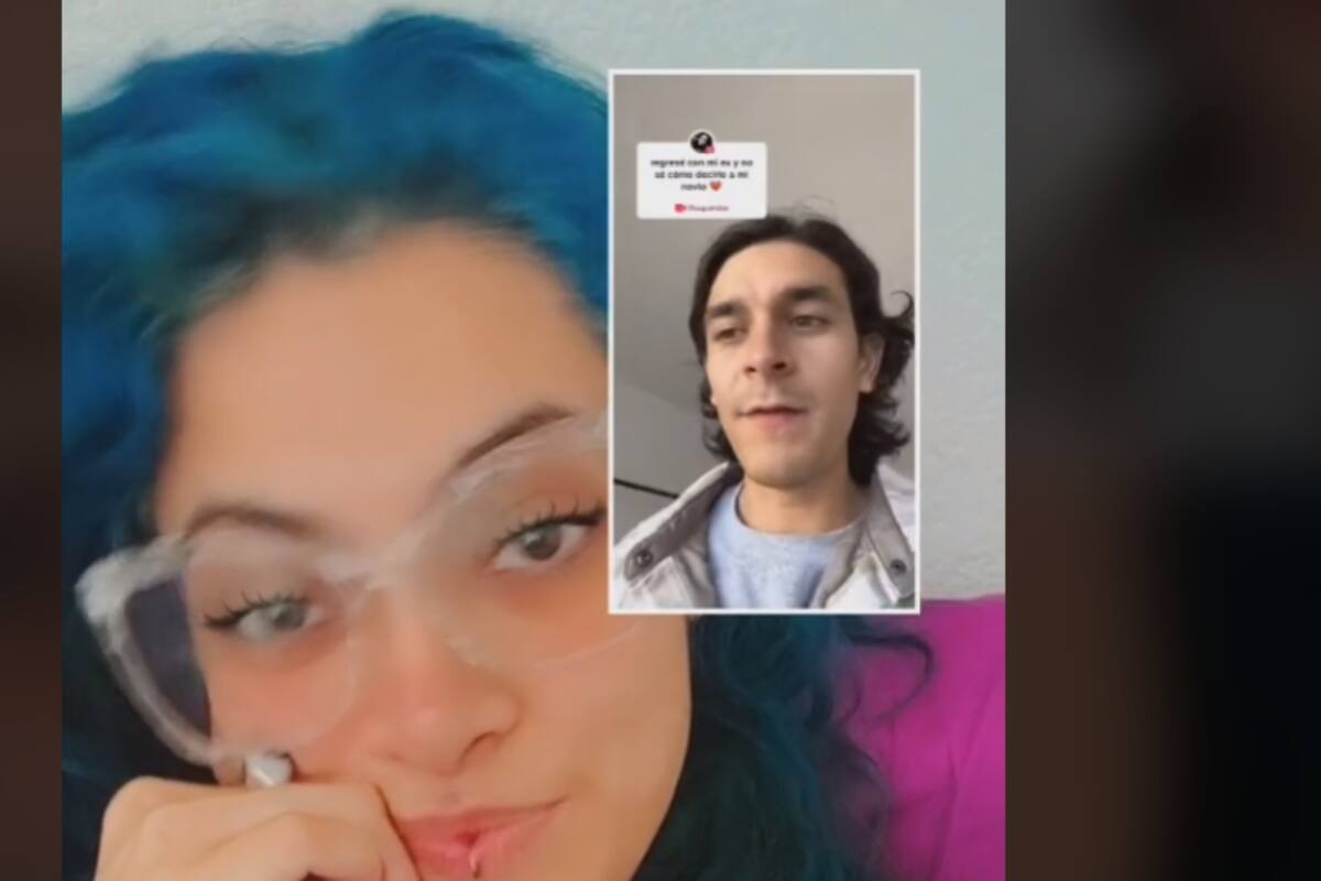 TikTok: Mujer pide consejo secreto a Andrés Johnson por infiel y este la exhibe
