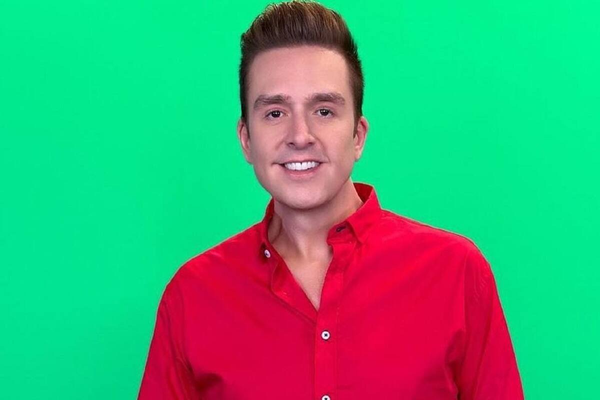 Pati Chapoy revela que Daniel Bisogno ya fue dado de alta del hospital