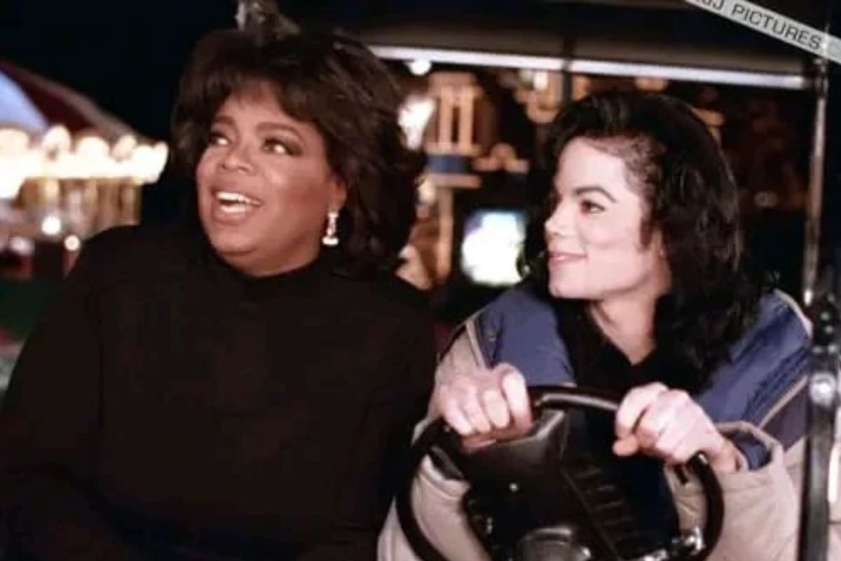 Lista de Jeffrey Epstein: ¿Por qué Michael Jackson y Oprah Winfrey están involucrados?