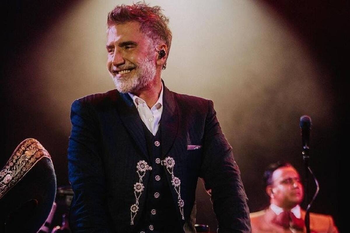 Alejandro Fernández invita a sus fans a salir de su concierto si no quieren escuchar “Mátalas”
