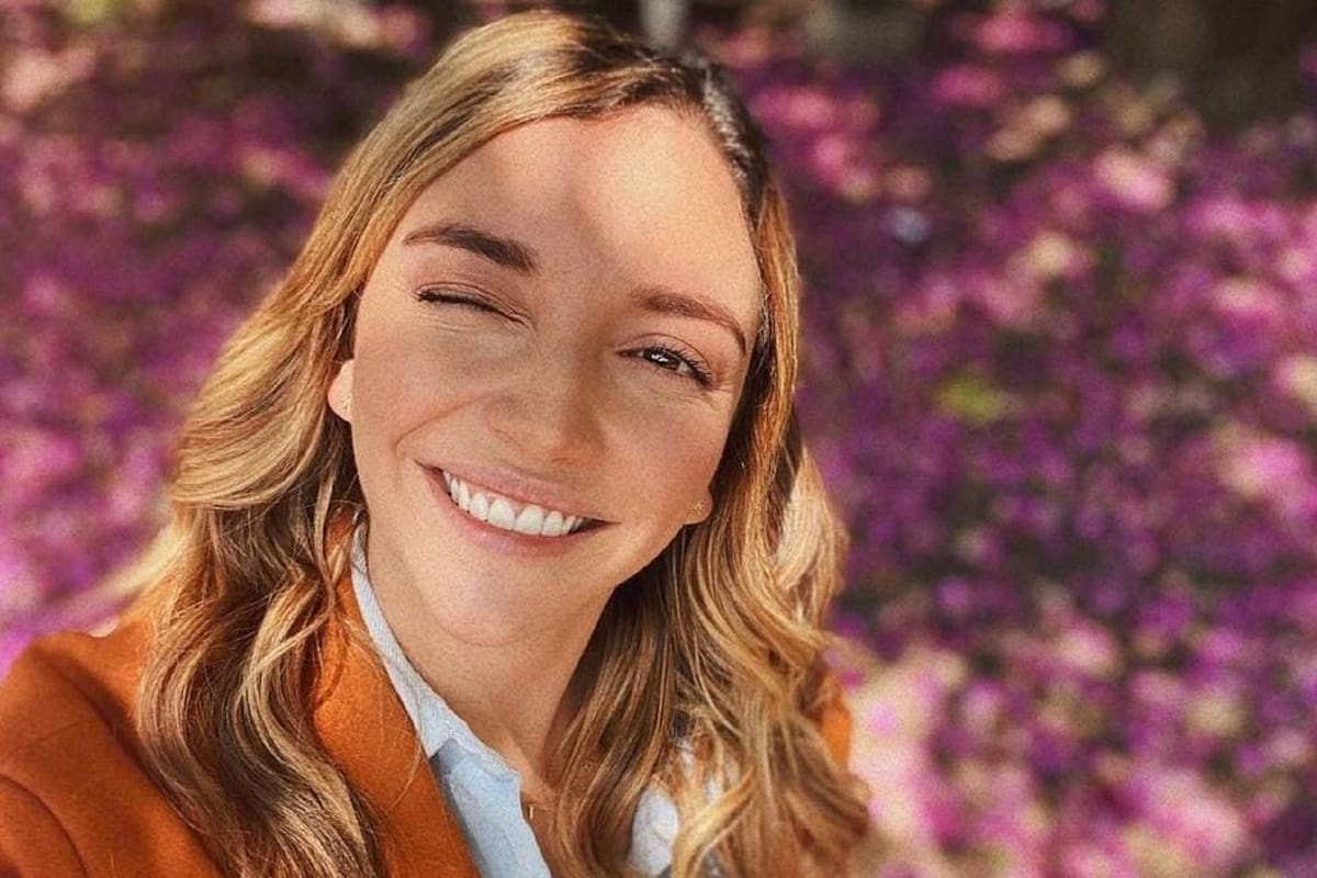 Regina Blandón se defiende luego de que se hiciera viral un tuit falso con su nombre