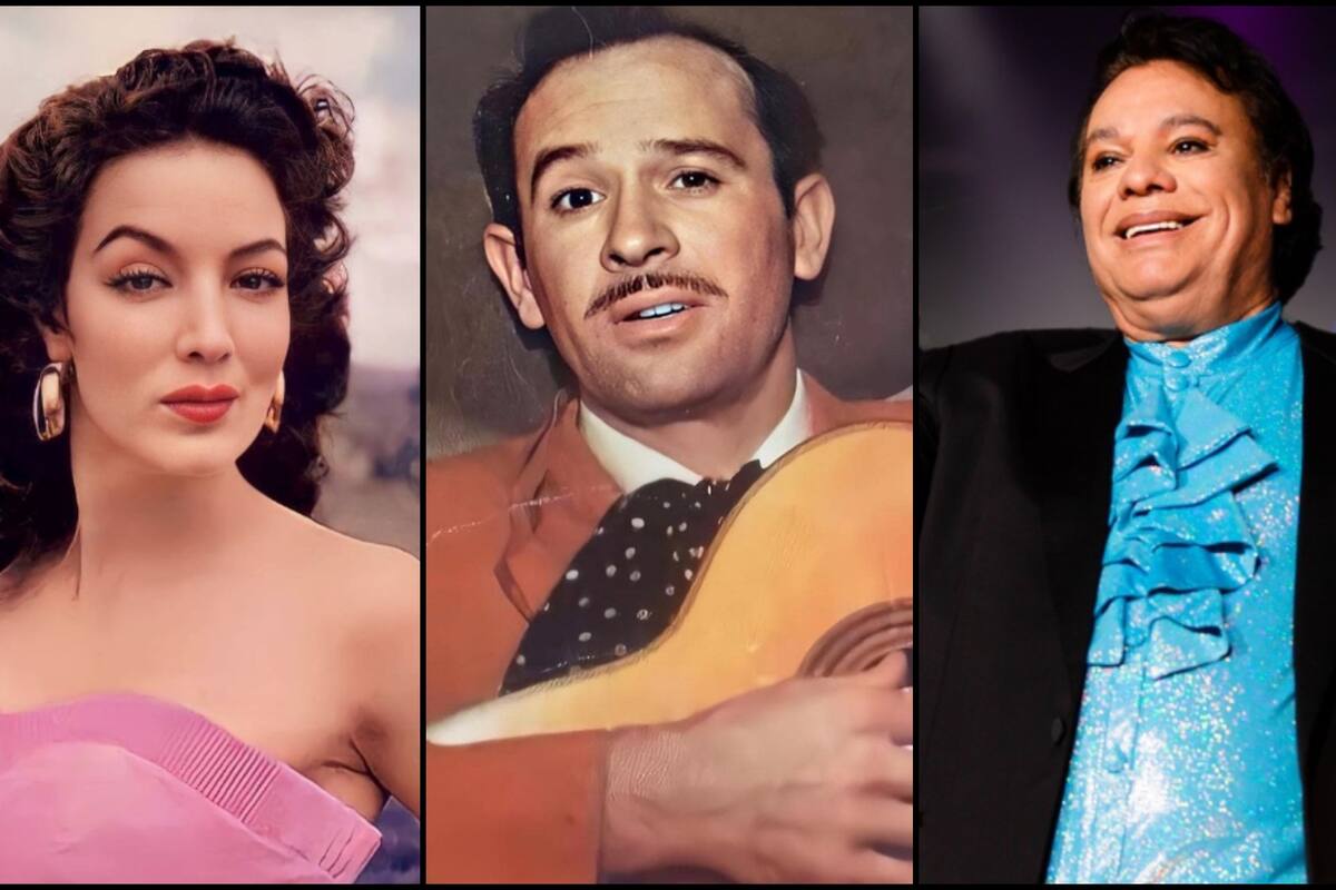 Conoce a algunos de los artistas más influyentes en la historia de México