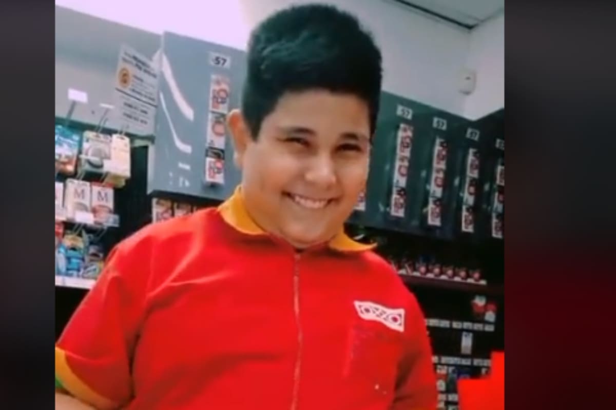 ¿Qué pasó con Elías, el famoso "niño del Oxxo"?