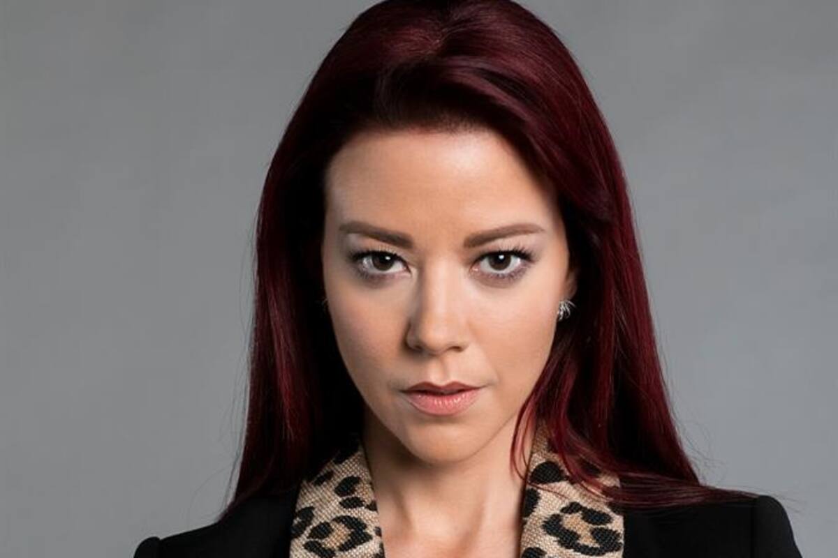 Fernanda Castillo y Raúl Méndez, "sin máscaras" en "Enemigo Íntimo 2"