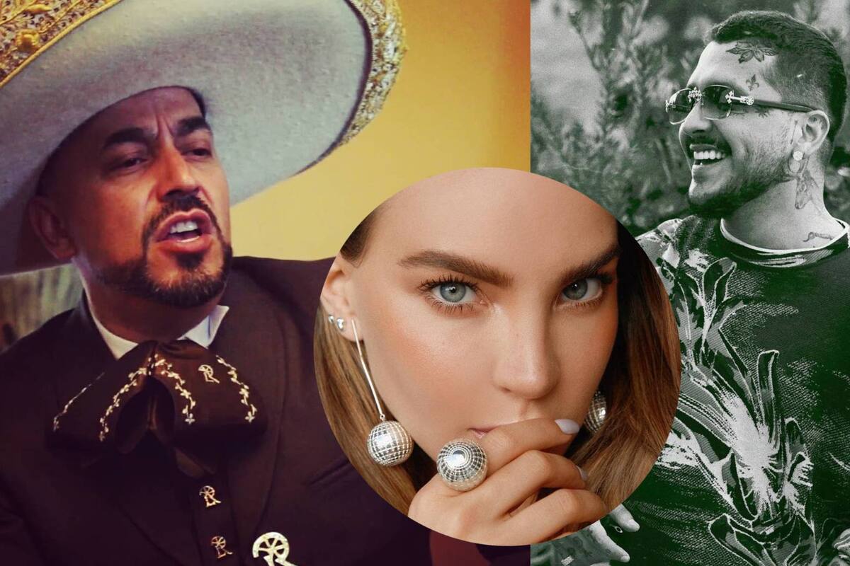 Lupillo Rivera aconseja a Christian Nodal para superar a Belinda