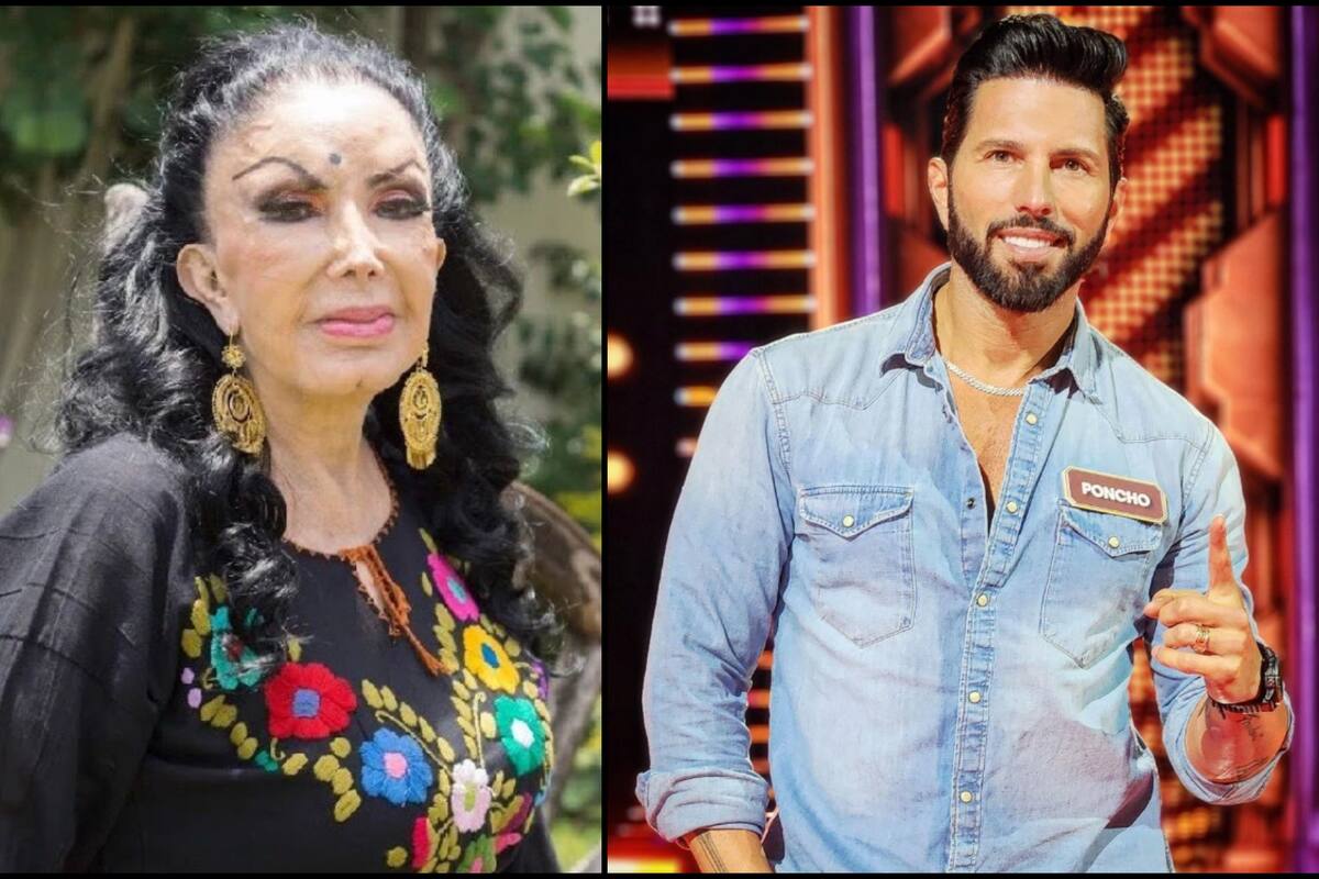 ¿Poncho de Nigris sostuvo intimidad con Irma Serrano? Esto dijo el famoso