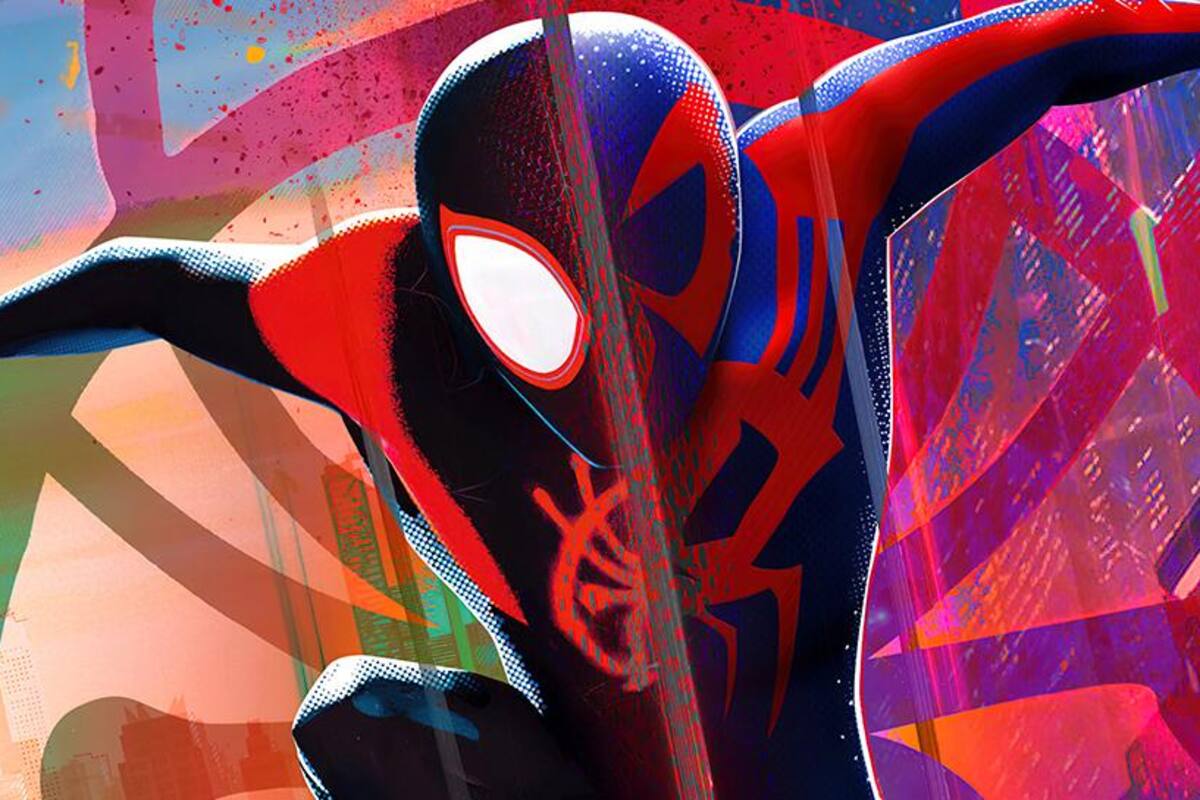 ‘Spider-Man: Across the Spider-Verse’ llega a las plataformas de streaming