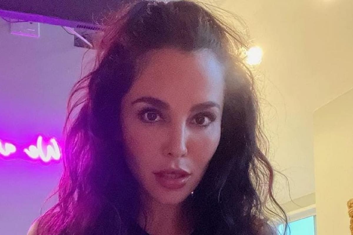 Martha Higareda explica por qué no saldría con Mauricio Ochmann