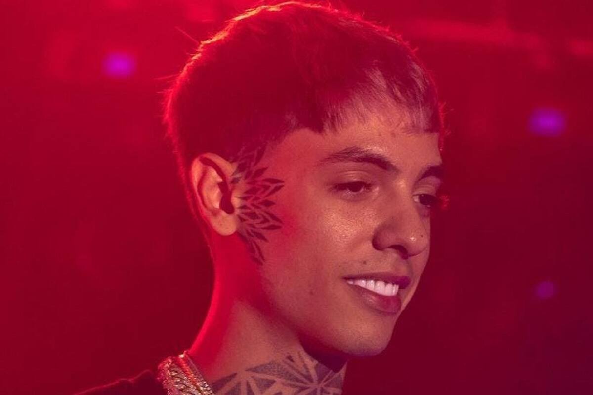 “Uno está morro y le vale ver**”: Natanael Cano reacciona a la polémica por el uso de armas