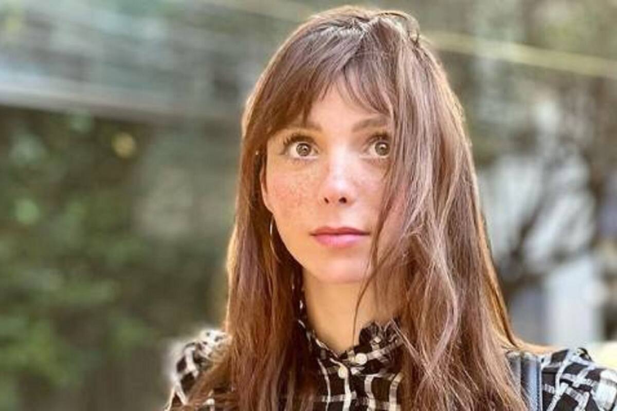 Natalia Téllez revivió el momento cuando su papá la descubrió en pleno acto sexual